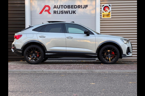 Audi Q3 Sportback 45 TFSI e S Edition Pano/Matrix/Keyless/Blindspot
