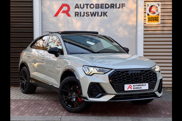 Audi Q3 Sportback 45 TFSI e S Edition Pano/Matrix/Keyless/Blindspot