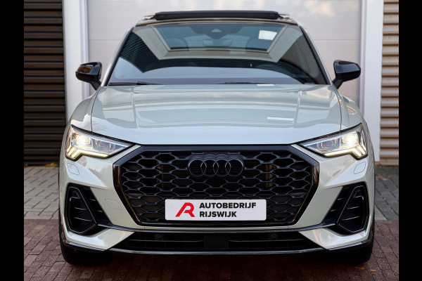 Audi Q3 Sportback 45 TFSI e S Edition Pano/Matrix/Keyless/Blindspot