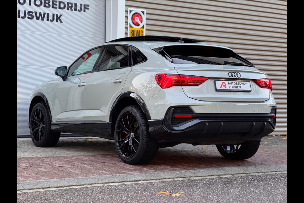 Audi Q3 Sportback 45 TFSI e S Edition Pano/Matrix/Keyless/Blindspot