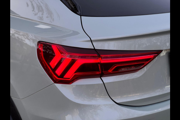 Audi Q3 Sportback 45 TFSI e S Edition Pano/Matrix/Keyless/Blindspot