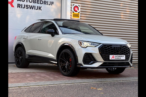 Audi Q3 Sportback 45 TFSI e S Edition Pano/Matrix/Keyless/Blindspot