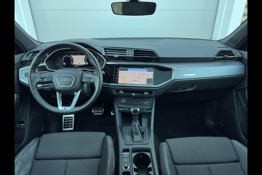 Audi Q3 Sportback 45 TFSI e S Edition Pano/Matrix/Keyless/Blindspot