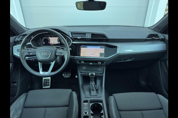 Audi Q3 Sportback 45 TFSI e S Edition Pano/Matrix/Keyless/Blindspot