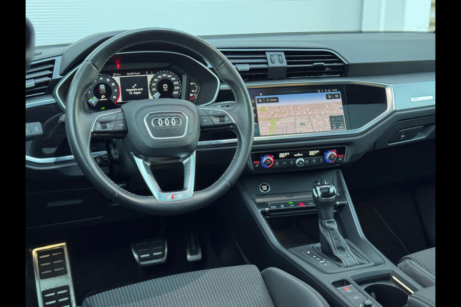 Audi Q3 Sportback 45 TFSI e S Edition Pano/Matrix/Keyless/Blindspot