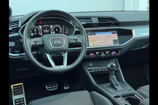 Audi Q3 Sportback 45 TFSI e S Edition Pano/Matrix/Keyless/Blindspot