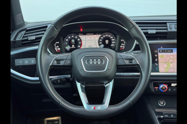 Audi Q3 Sportback 45 TFSI e S Edition Pano/Matrix/Keyless/Blindspot