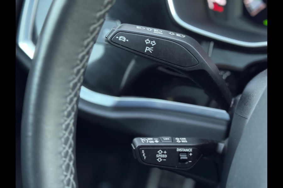 Audi Q3 Sportback 45 TFSI e S Edition Pano/Matrix/Keyless/Blindspot