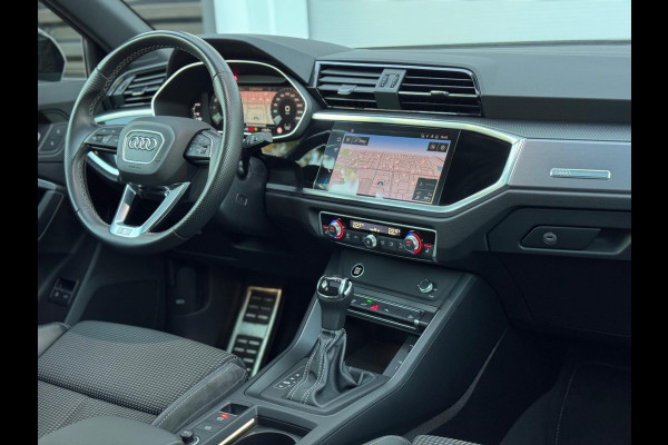 Audi Q3 Sportback 45 TFSI e S Edition Pano/Matrix/Keyless/Blindspot