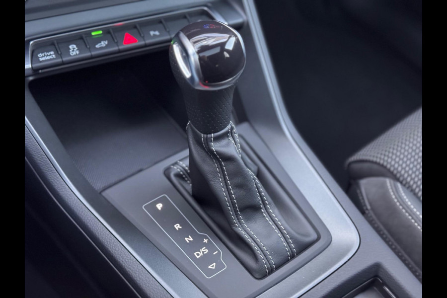 Audi Q3 Sportback 45 TFSI e S Edition Pano/Matrix/Keyless/Blindspot