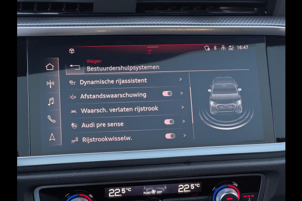 Audi Q3 Sportback 45 TFSI e S Edition Pano/Matrix/Keyless/Blindspot