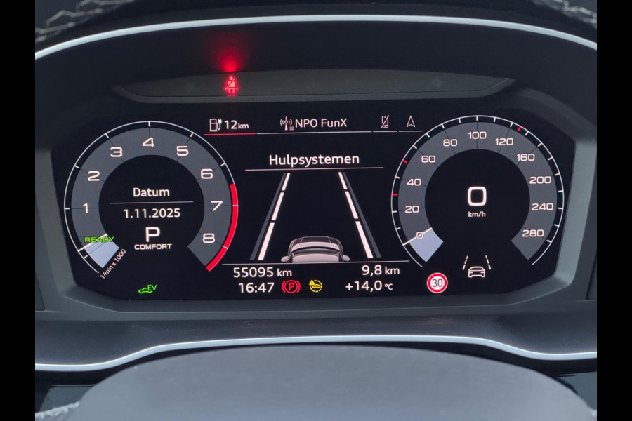 Audi Q3 Sportback 45 TFSI e S Edition Pano/Matrix/Keyless/Blindspot