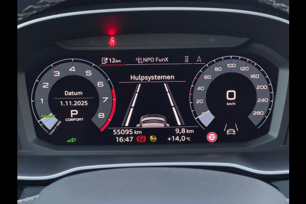 Audi Q3 Sportback 45 TFSI e S Edition Pano/Matrix/Keyless/Blindspot