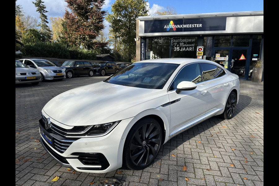 Volkswagen Arteon 2.0 TSI 280PK DSG 4Motion Business R ACC|Massage|Headup|DAB|Camera