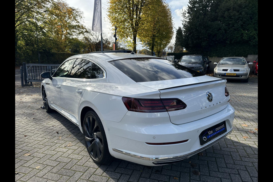 Volkswagen Arteon 2.0 TSI 280PK DSG 4Motion Business R ACC|Massage|Headup|DAB|Camera
