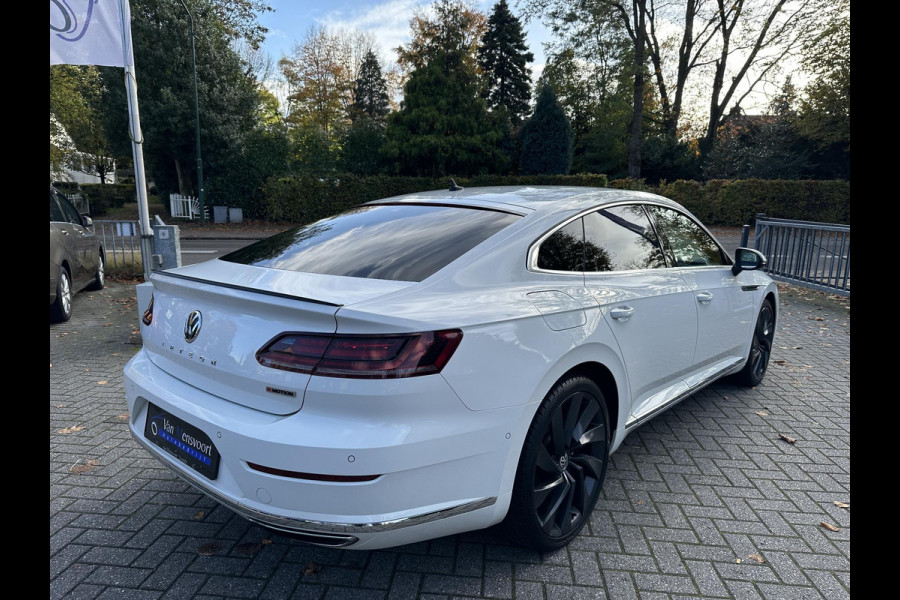 Volkswagen Arteon 2.0 TSI 280PK DSG 4Motion Business R ACC|Massage|Headup|DAB|Camera