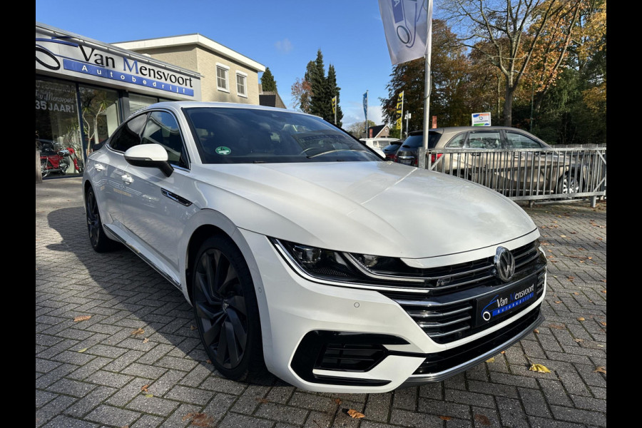 Volkswagen Arteon 2.0 TSI 280PK DSG 4Motion Business R ACC|Massage|Headup|DAB|Camera