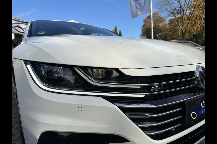 Volkswagen Arteon 2.0 TSI 280PK DSG 4Motion Business R ACC|Massage|Headup|DAB|Camera