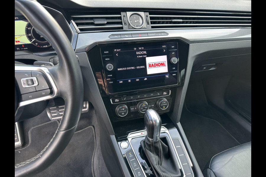 Volkswagen Arteon 2.0 TSI 280PK DSG 4Motion Business R ACC|Massage|Headup|DAB|Camera