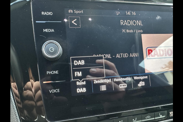 Volkswagen Arteon 2.0 TSI 280PK DSG 4Motion Business R ACC|Massage|Headup|DAB|Camera