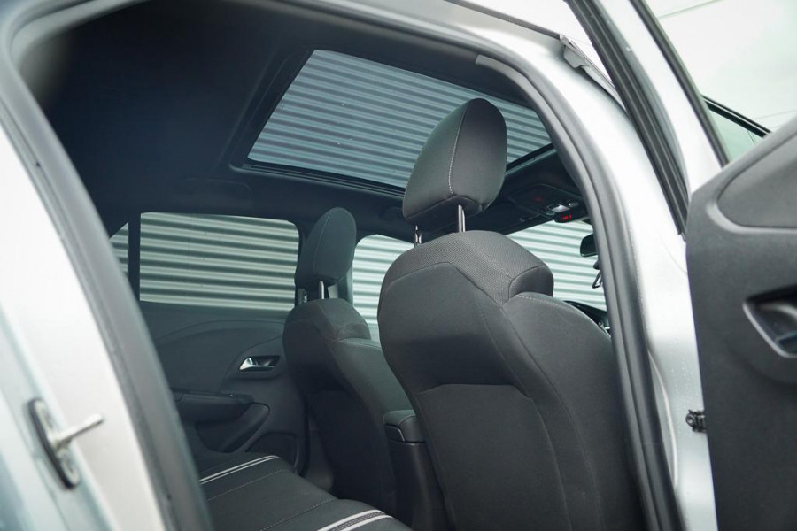 Opel Corsa 1.2 Turbo GS / Pano / Carplay / 130 PK / Stoelverwarming / Aut