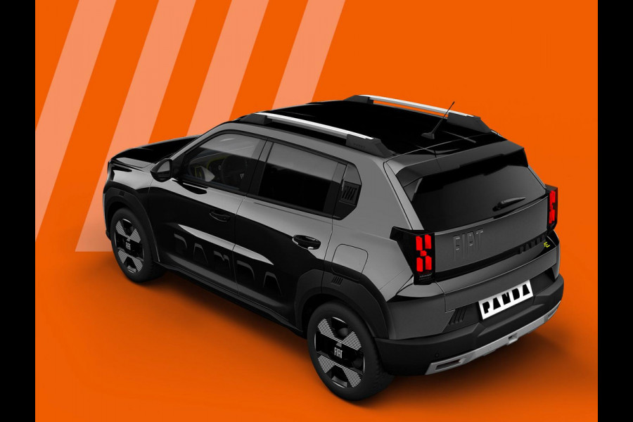 Fiat Grande Panda La Prima 11 kW 44 kWh | Private Lease actie € 374,-*  | Uit voorraad leverbaar | Clima | Cruise | Camera | Apple Carplay | 17" | Navi | Winter Pack