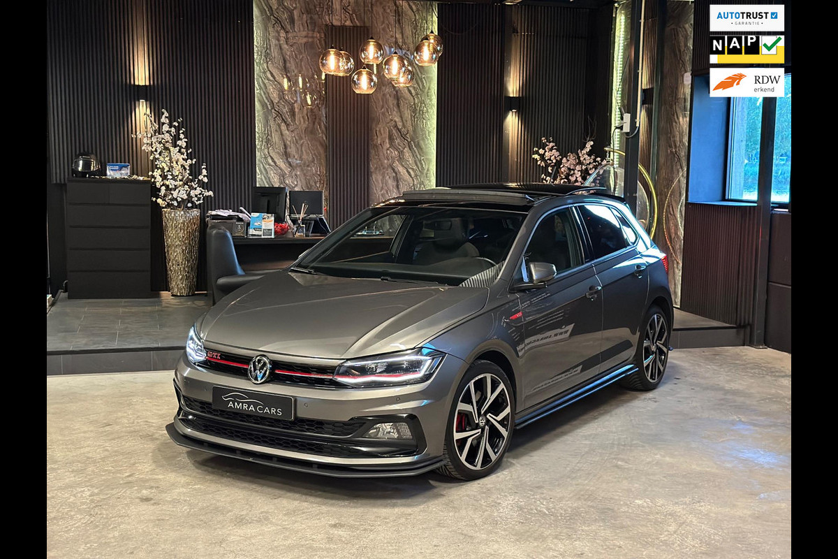 Volkswagen Polo 2.0 TSI GTI|PANO|MAXTON|BOMVOL!