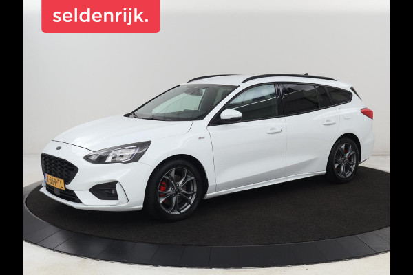 Ford Focus 1.0 EcoBoost Hybrid ST Line X | Stoel & stuurverwarming | Camera | Carplay | Digital Cockpit | Full LED | Keyless | Navigatie