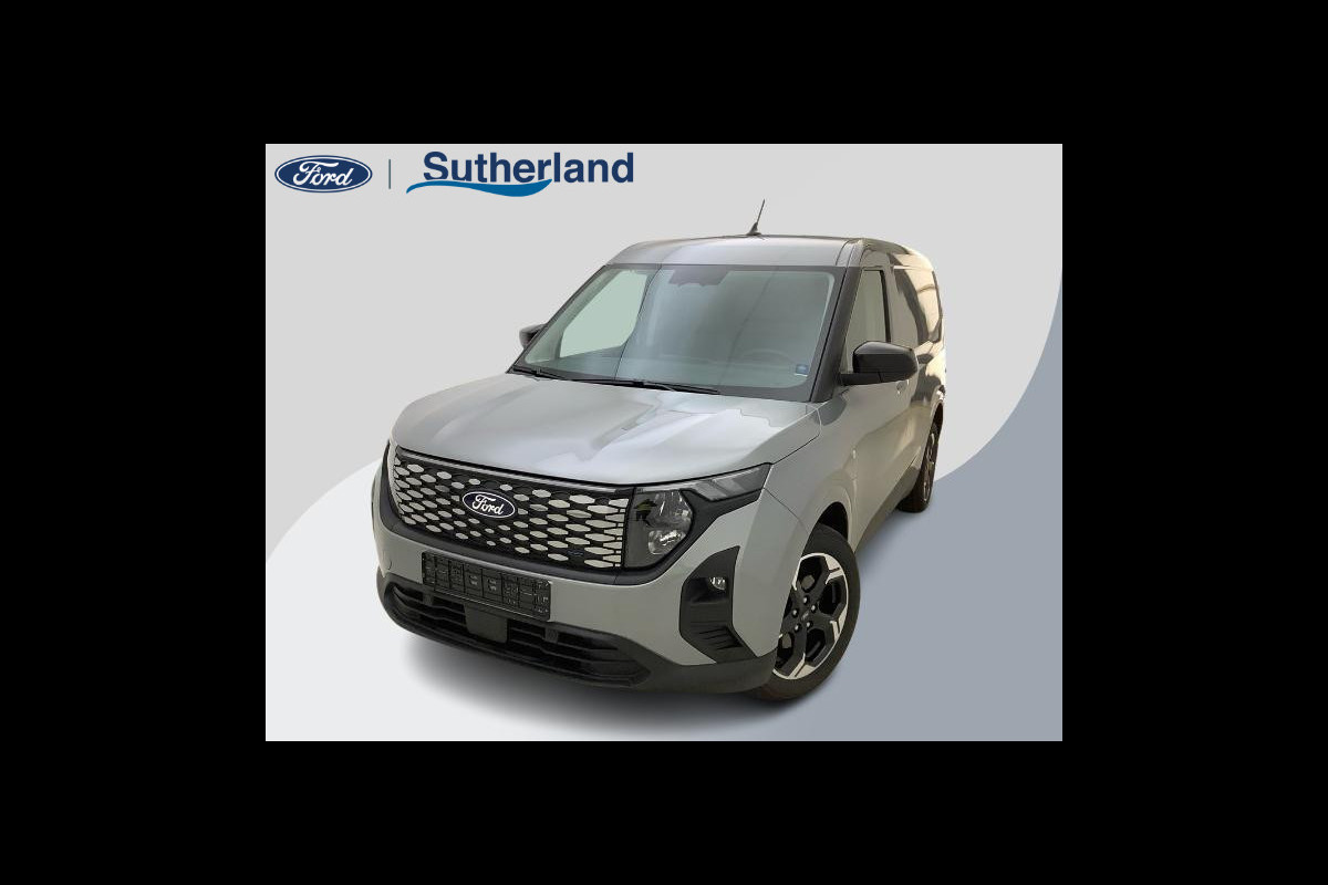 Ford E-Transit Cour. Limited 44 kWh 136pk | Winterpack | Verlengde fabrieks garantie tot 08-2029