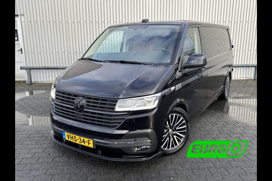 Volkswagen Transporter 2.0 TDI L2H1 BULLI 4Motion*AUTOM.*ACC*CAM*ECC*CARP