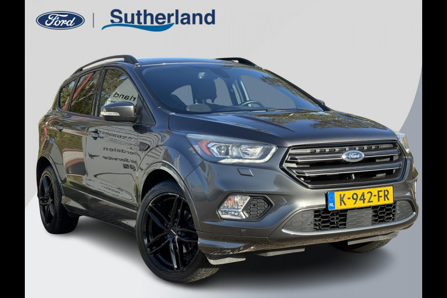 Ford Kuga 1.5 EcoBoost ST-Line 150pk | Trekhaak | Winter Pack | Parkeersensoren | 2000kg Trekgewicht! | Dealer Onderhouden |