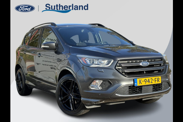 Ford Kuga 1.5 EcoBoost ST-Line 150pk | Trekhaak | Winter Pack | Parkeersensoren | 2000kg Trekgewicht! | Dealer Onderhouden |