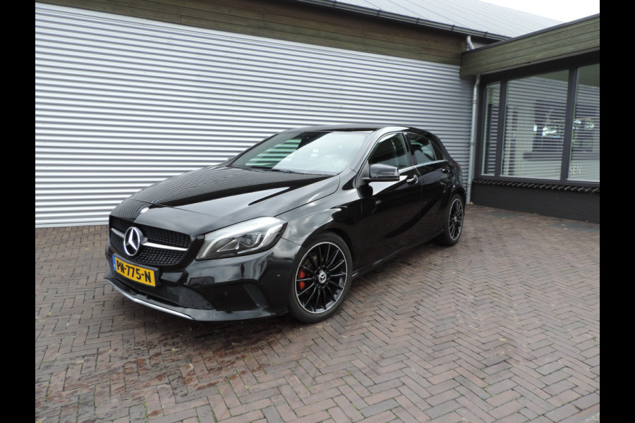 Mercedes-Benz A-Klasse 180 d Business Solution
