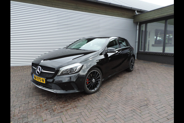Mercedes-Benz A-Klasse 180 d Business Solution