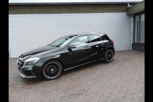 Mercedes-Benz A-Klasse 180 d Business Solution