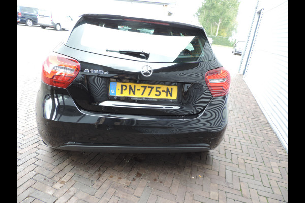 Mercedes-Benz A-Klasse 180 d Business Solution