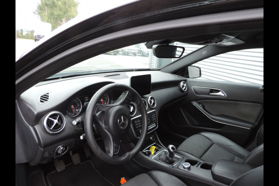 Mercedes-Benz A-Klasse 180 d Business Solution