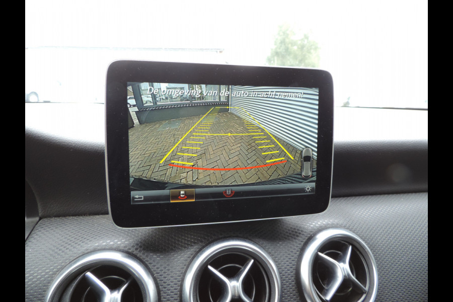 Mercedes-Benz A-Klasse 180 d Business Solution