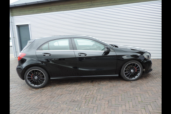 Mercedes-Benz A-Klasse 180 d Business Solution