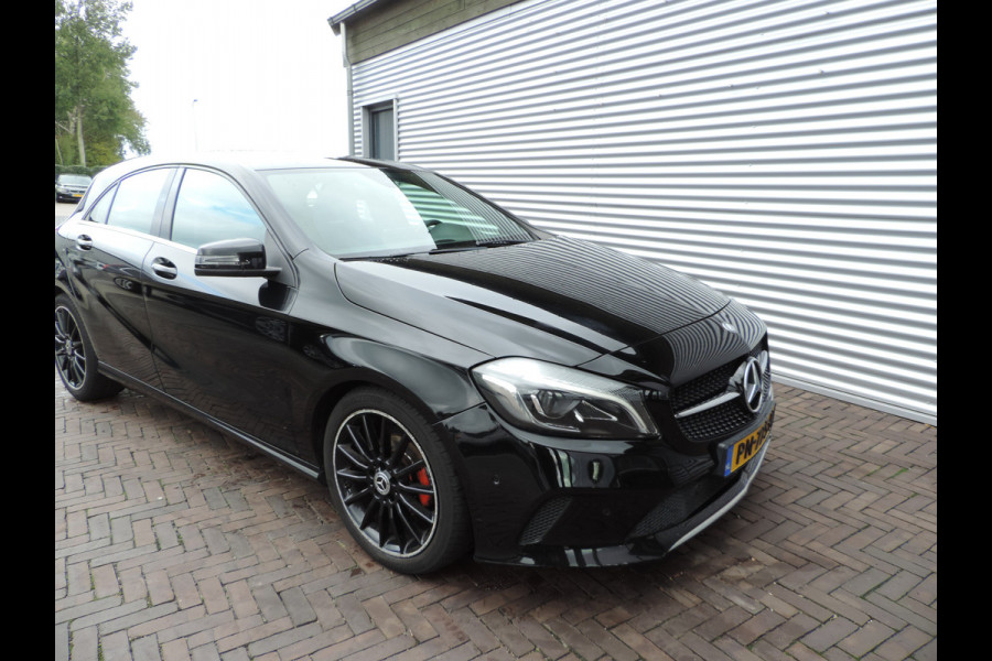 Mercedes-Benz A-Klasse 180 d Business Solution