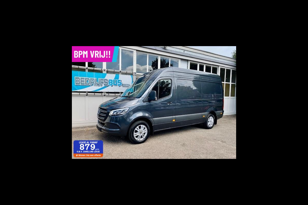 Mercedes-Benz Sprinter bestel 319 CDI Select L2H2