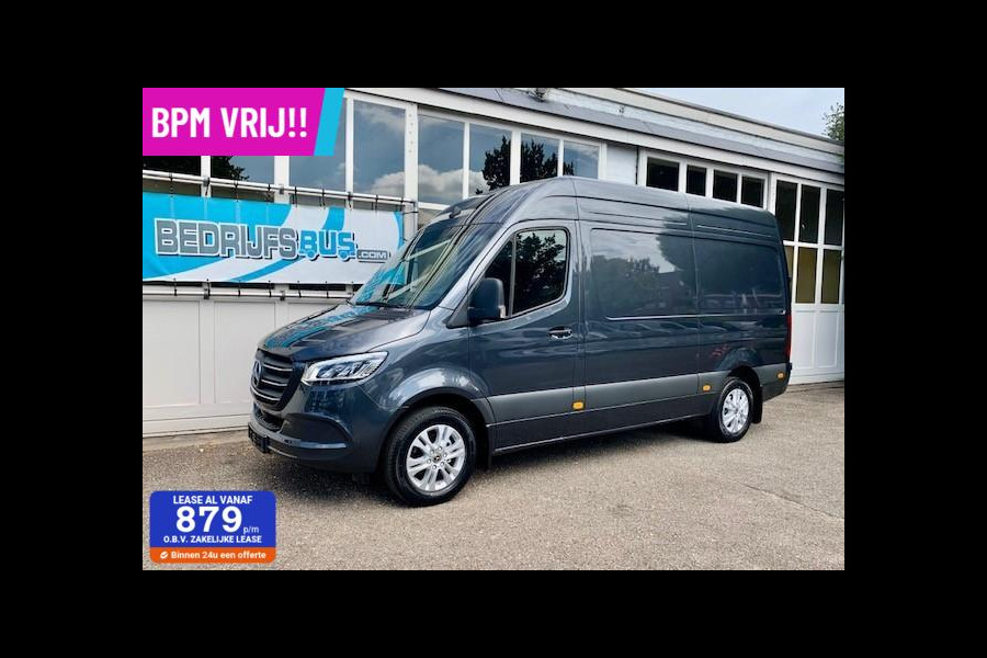 Mercedes-Benz Sprinter bestel 319 CDI Select L2H2