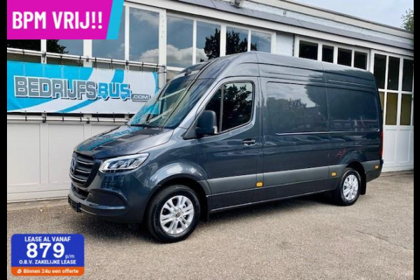 Mercedes-Benz Sprinter bestel 319 CDI Select L2H2