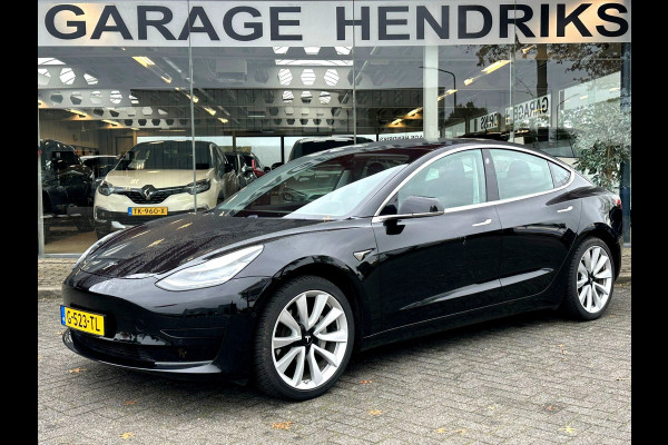 Tesla Model 3 Standard RWD Plus 60 kWh occasion