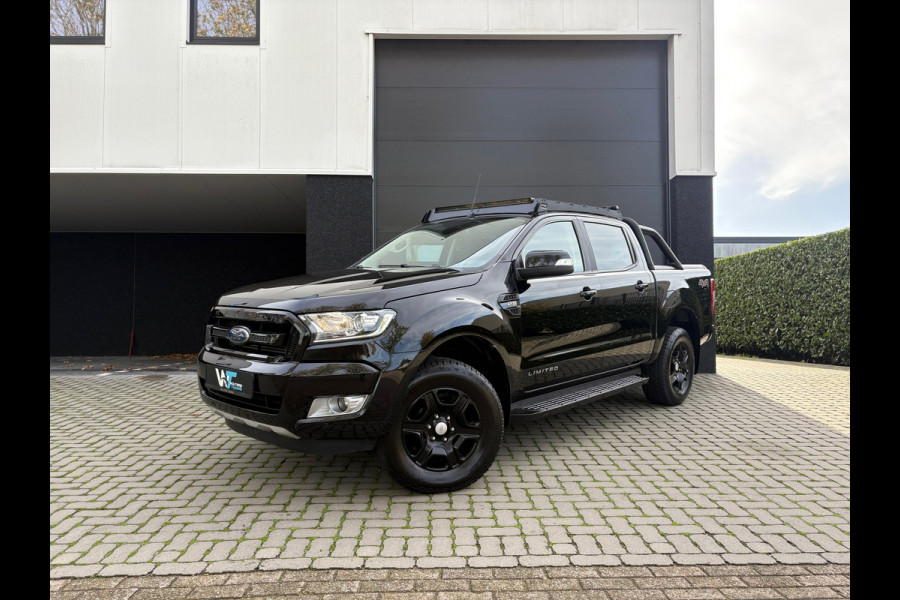 Ford Ranger 3.2 TDCi Supercab - 5 persoons - Zeer mooi - Led