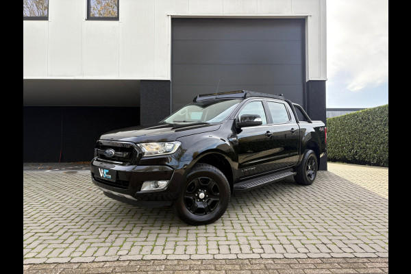 Ford Ranger 3.2 TDCi Supercab - 5 persoons - Zeer mooi - Led