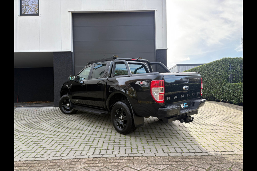 Ford Ranger 3.2 TDCi Supercab - 5 persoons - Zeer mooi - Led