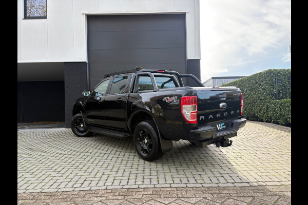 Ford Ranger 3.2 TDCi Supercab - 5 persoons - Zeer mooi - Led