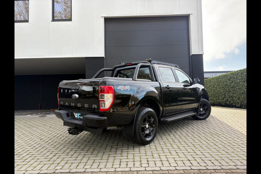 Ford Ranger 3.2 TDCi Supercab - 5 persoons - Zeer mooi - Led