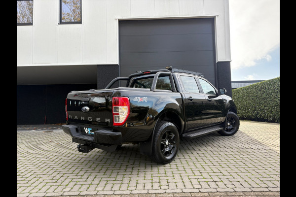 Ford Ranger 3.2 TDCi Supercab - 5 persoons - Zeer mooi - Led